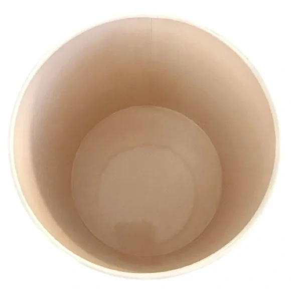 Rae Dunn Pink “PAWS OFF” Lidded Canister - Picture 3 of 7